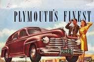 1942 Plymouth cover