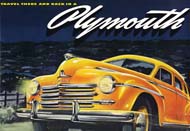 1946 Plymouth cover
