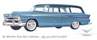 1955 Plymouth Wagon