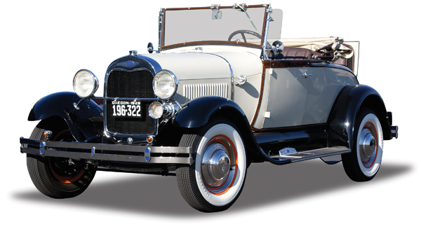 1929 Model A