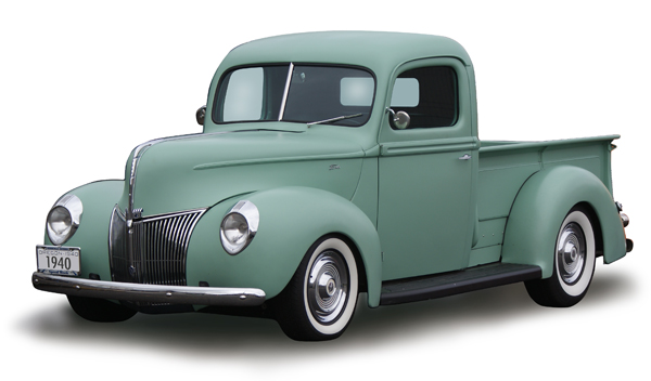 1940 Ford PU