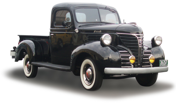 1941 Plymouth Pickup